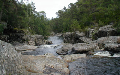 Glen Affric