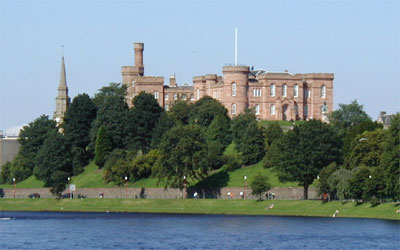 Inverness Castle