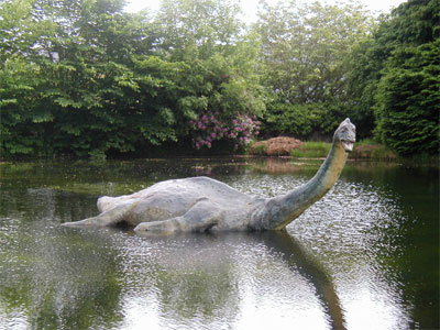 Loch Ness Monster