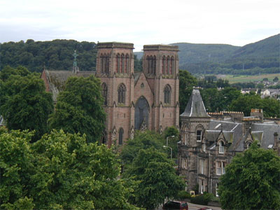 St. Andrews Cathedral